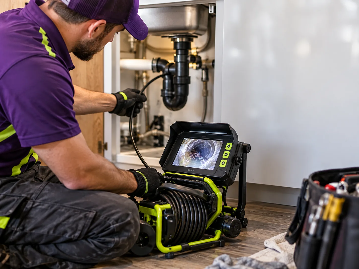 Drain Cleaning company in Clements, MN